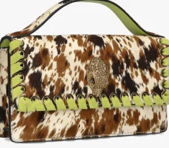 DAMES KURT GEIGER LONDON te handtas sm bond top handle bag