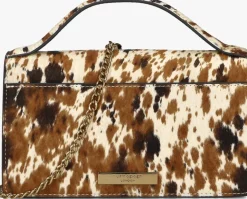 DAMES KURT GEIGER LONDON te handtas sm bond top handle bag