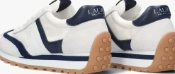 DAMES LAUREN RALPH LAUREN te lage sneakers dani low top lace