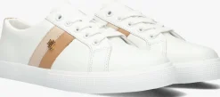 DAMES LAUREN RALPH LAUREN te lage sneakers janson ii low top lace