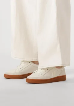 DAMES LAUREN RALPH LAUREN te lage sneakers hailey 6 low top lace