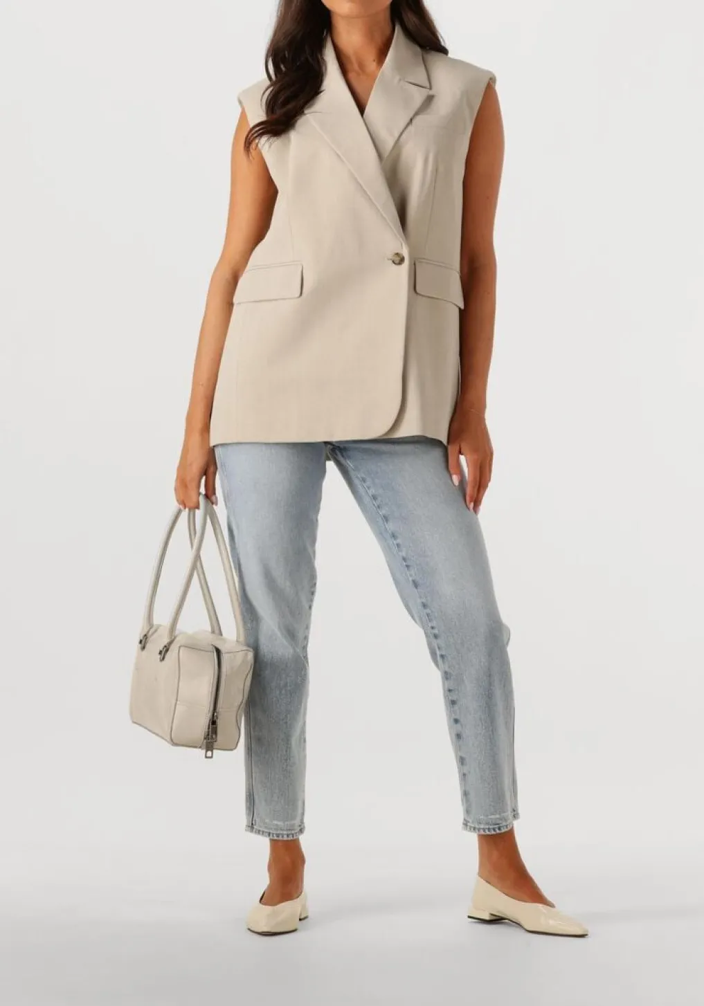 DAMES LIEBESKIND te schoudertas kayla satchel s