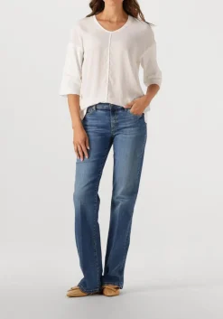 DAMES MARC CAIN ESSENTIALS te t-shirt +e 55.01 j29