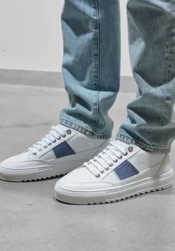 Heren Mason Garments te lage sneakers tia sportiva