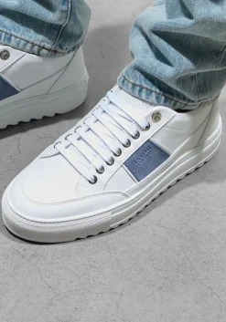 Heren Mason Garments te lage sneakers tia sportiva