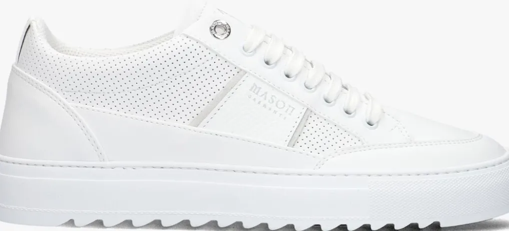 Heren Mason Garments te lage sneakers tia sportiva tonale