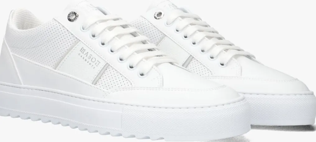 Heren Mason Garments te lage sneakers tia sportiva tonale