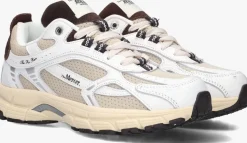 DAMES MERCER AMSTERDAM te lage sneakers the re-run vintage