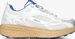 DAMES MERCER AMSTERDAM te lage sneakers the re-run max grape