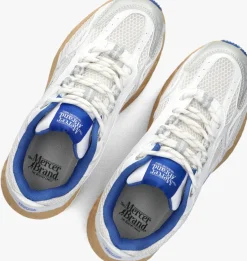 DAMES MERCER AMSTERDAM te lage sneakers the re-run max grape