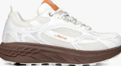 DAMES MERCER AMSTERDAM te lage sneakers the re-run max grape