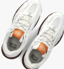 DAMES MERCER AMSTERDAM te lage sneakers the re-run max grape