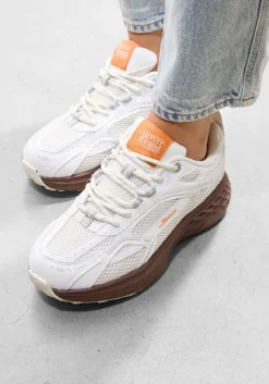 DAMES MERCER AMSTERDAM te lage sneakers the re-run max grape