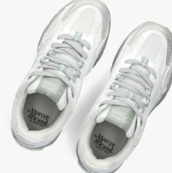 DAMES MERCER AMSTERDAM te lage sneakers the re-run grape