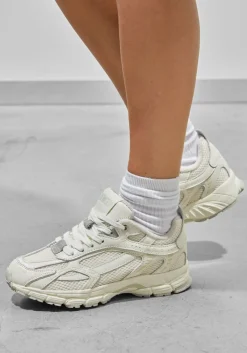 DAMES MERCER AMSTERDAM te lage sneakers the re-run vintage premium