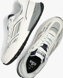 DAMES MERCER AMSTERDAM te lage sneakers the re-run v2 dames