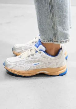 DAMES MERCER AMSTERDAM te lage sneakers the re-run grape