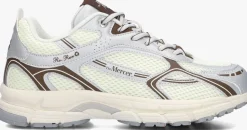 DAMES MERCER AMSTERDAM te lage sneakers the re-run speed