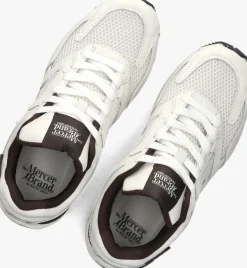 DAMES MERCER AMSTERDAM te lage sneakers the re-run next-gen cr