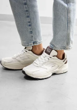 DAMES MERCER AMSTERDAM te lage sneakers the re-run next-gen cr