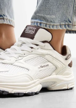 DAMES MERCER AMSTERDAM te lage sneakers the re-run next-gen cr