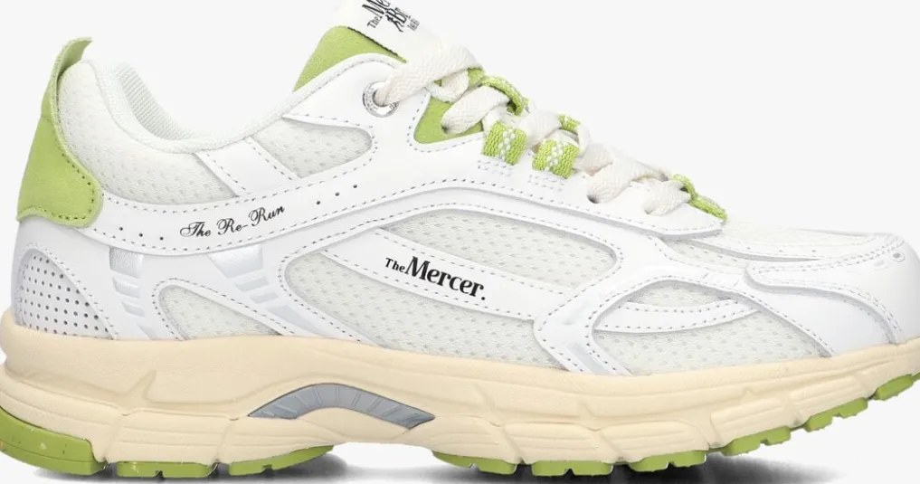 DAMES MERCER AMSTERDAM te lage sneakers the re-run vintage