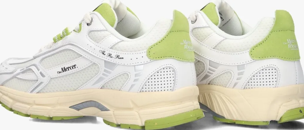 DAMES MERCER AMSTERDAM te lage sneakers the re-run vintage