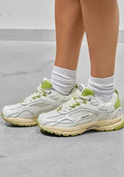 DAMES MERCER AMSTERDAM te lage sneakers the re-run vintage