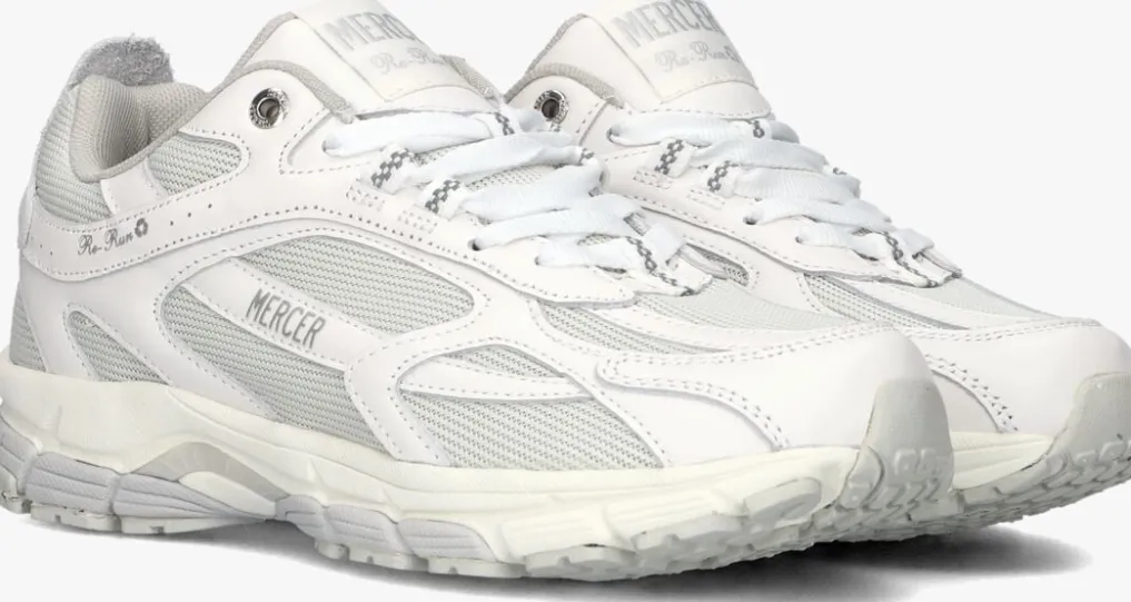 DAMES MERCER AMSTERDAM te lage sneakers met combi sneaker