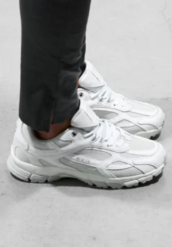 DAMES MERCER AMSTERDAM te lage sneakers met combi sneaker