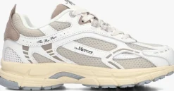 DAMES MERCER AMSTERDAM te lage sneakers the re-run vintage