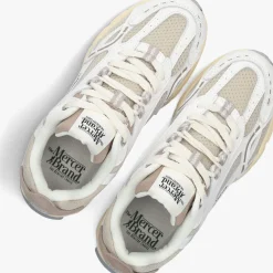 DAMES MERCER AMSTERDAM te lage sneakers the re-run vintage