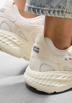 DAMES MERCER AMSTERDAM te lage sneakers the re-run max suede