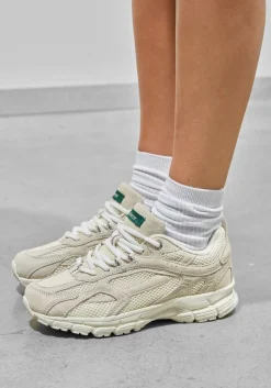 DAMES MERCER AMSTERDAM te lage sneakers the re-run monchrome