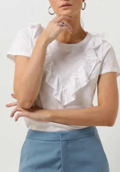 DAMES MOS MOSH te top lobo