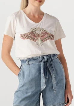 DAMES MOS MOSH te t-shirt nadine