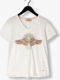 DAMES MOS MOSH te t-shirt nadine