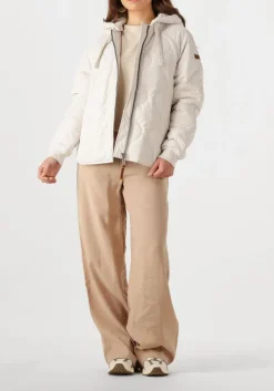 DAMES MOSCOW te gewatteerde jas 07-08-swagsshort