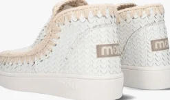 DAMES MOU te boots eskimo sneaker