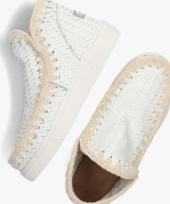 DAMES MOU te boots eskimo sneaker