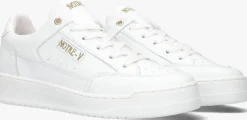DAMES NOTRE-V te lage sneakers yenthe 2-f