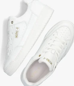 DAMES NOTRE-V te lage sneakers yenthe 2-f