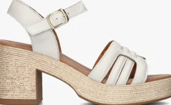 DAMES NOTRE-V te sandalen met hak as-2000