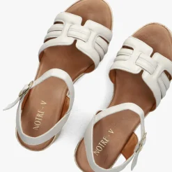 DAMES NOTRE-V te sandalen met hak as-2000
