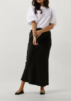 DAMES NOTRE-V te t-shirt nv-dolf puff sleeve top