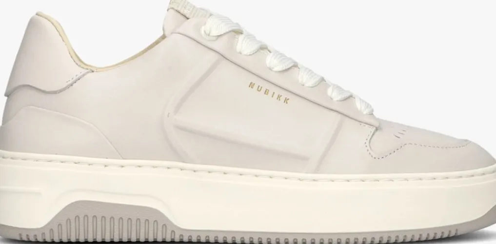 DAMES NUBIKK te lage sneakers basket cole