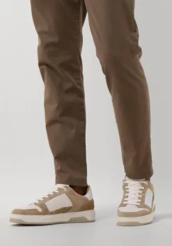 Heren NUBIKK te lage sneakers basket court heren