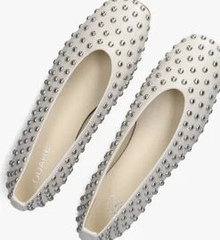 DAMES ODARE te ballerina's alba