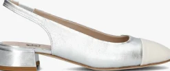 DAMES ODARE te ballerina's girona met slingback