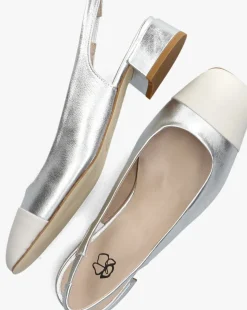 DAMES ODARE te ballerina's girona met slingback